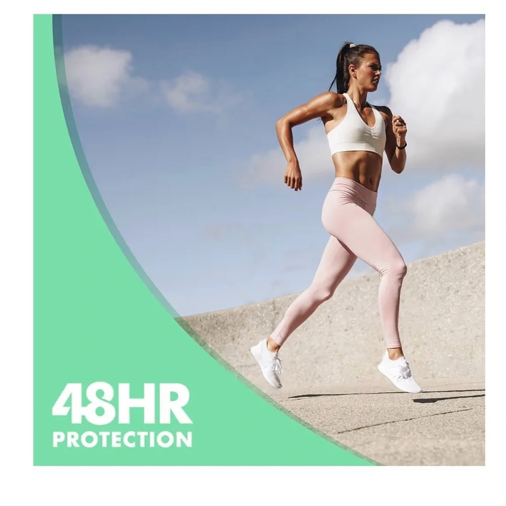 Mitchum Women Triple Odor Defense Deodorant  - Shower Fresh - Picture 3 of 4